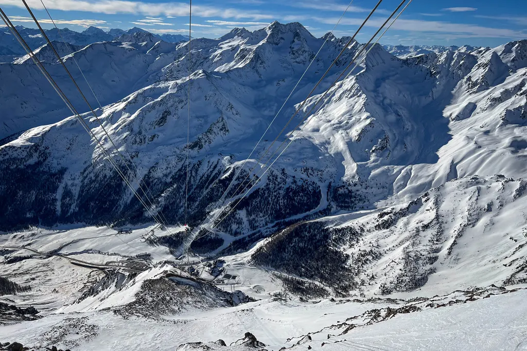 Maso Corto in South Tyrol, Italy. Photo: skionline.pl/J.Ciszak