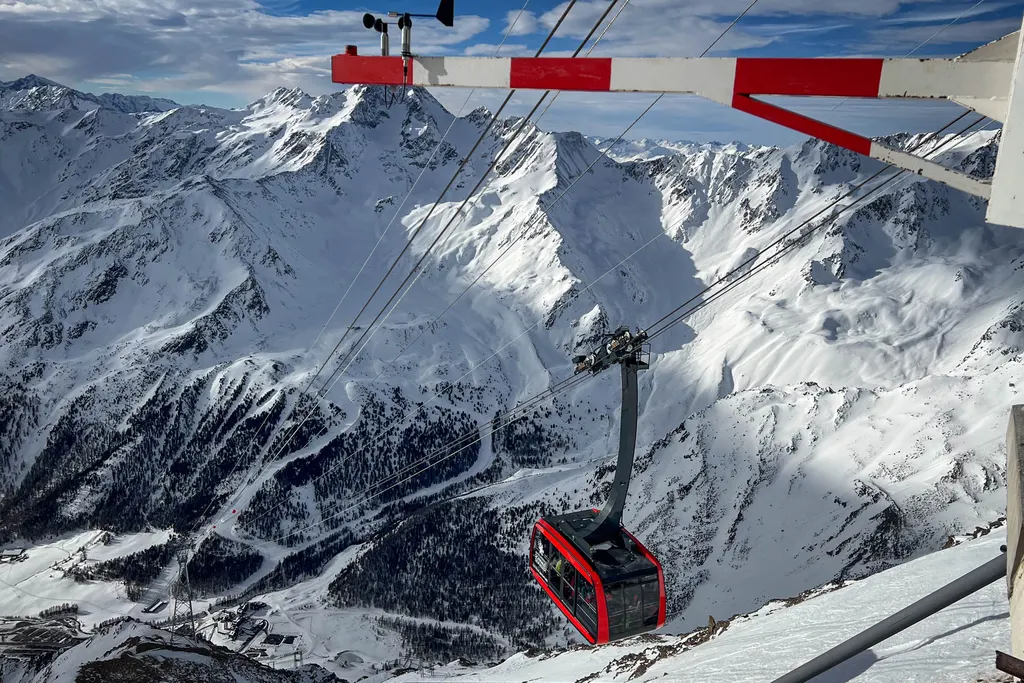 Maso Corto in South Tyrol, Italy. Photo: skionline.pl/J.Ciszak