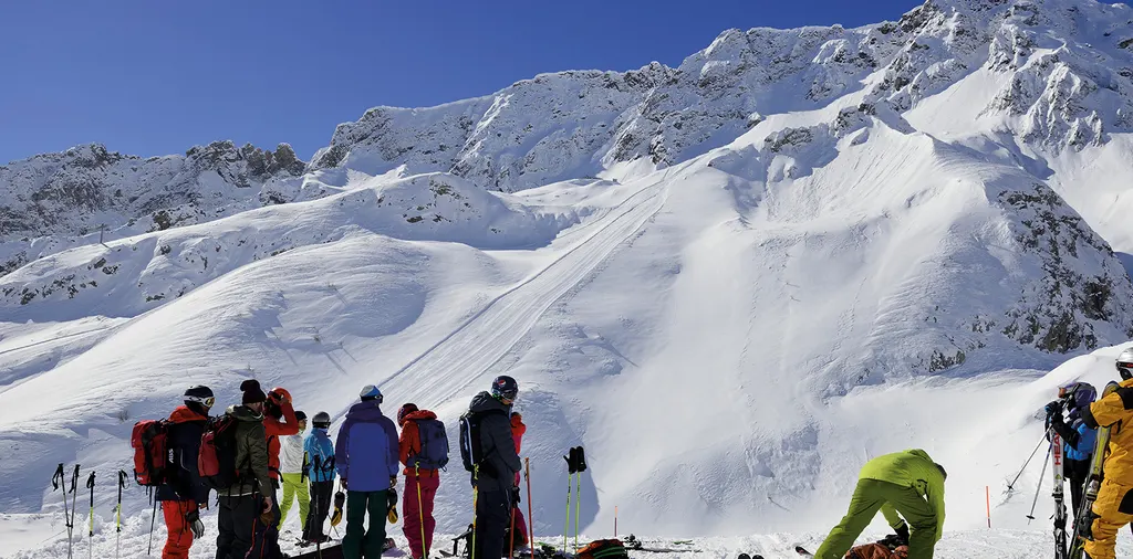 Airolo Pesciüm ski resort