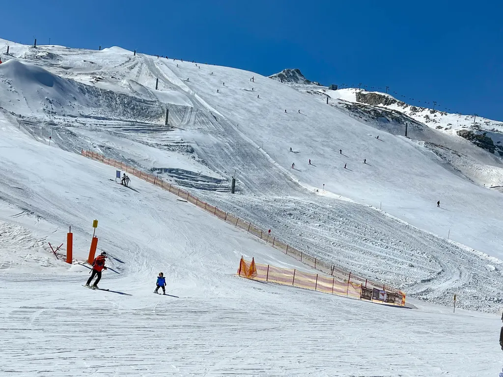 Hintertux Glacier. Photo: skionline.pl/J.Ciszak