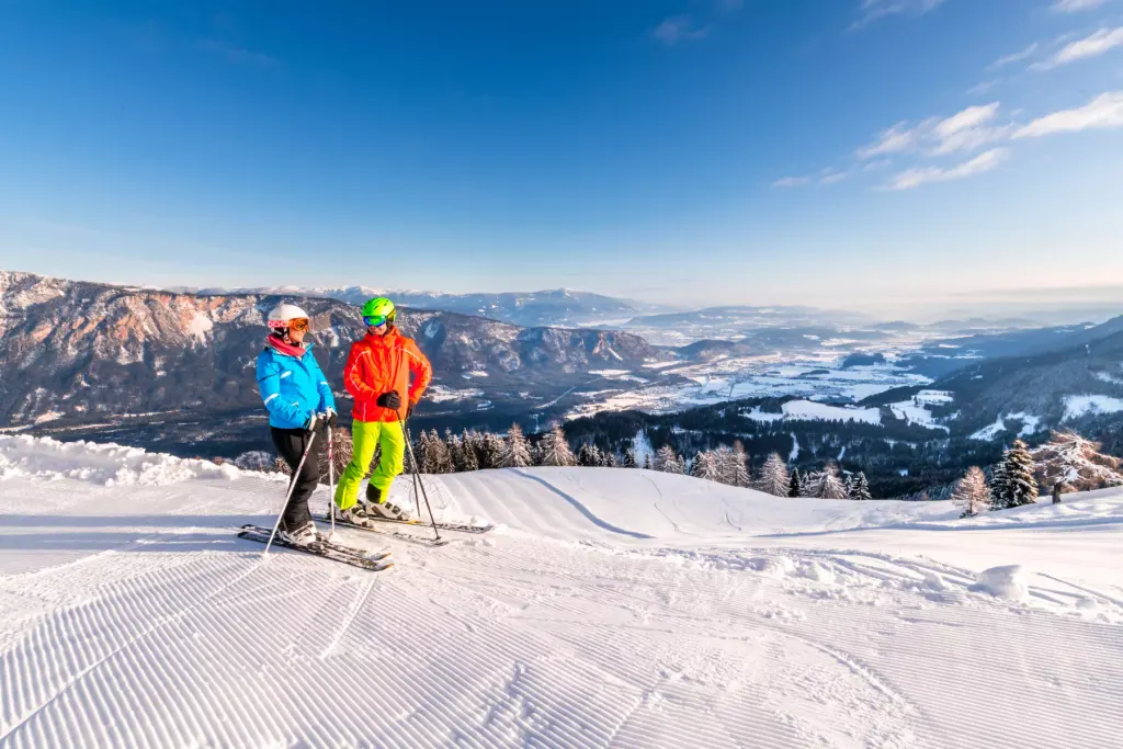 Dreiländereck ski resort