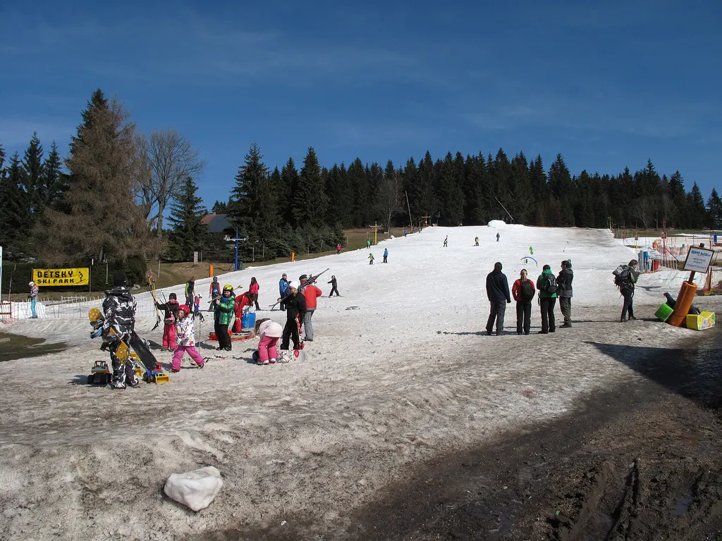 Severák ski resort