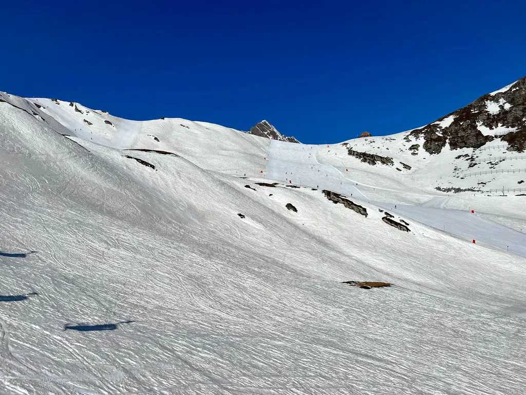Hintertux Glacier. Photo: skionline.pl/J.Ciszak