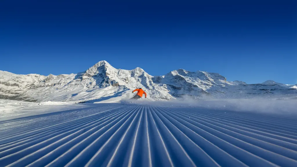 Grindelwald-First ski resort