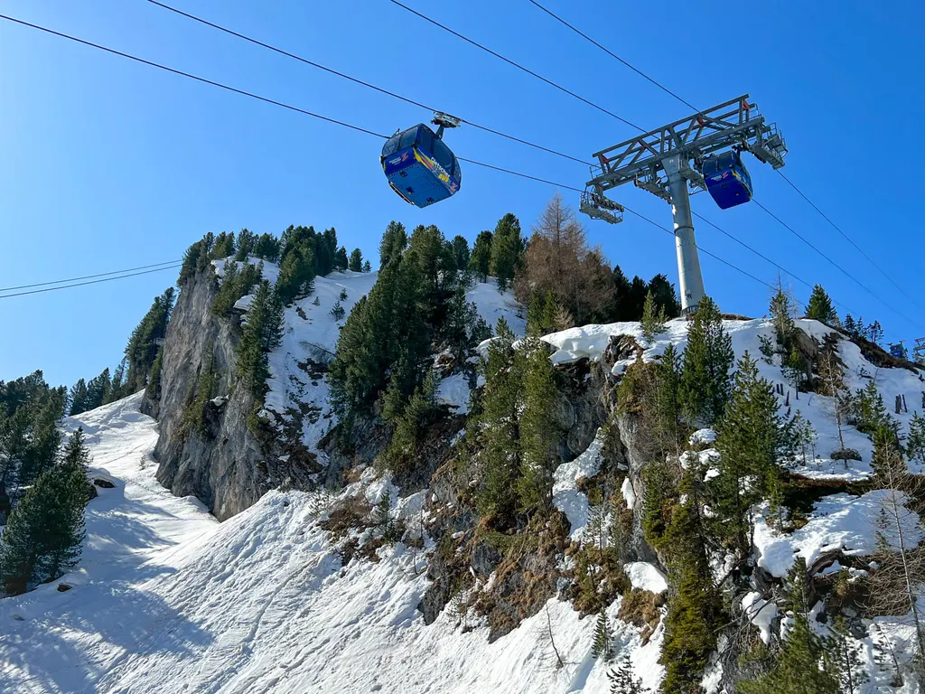 Hintertux Glacier. Photo: skionline.pl/J.Ciszak