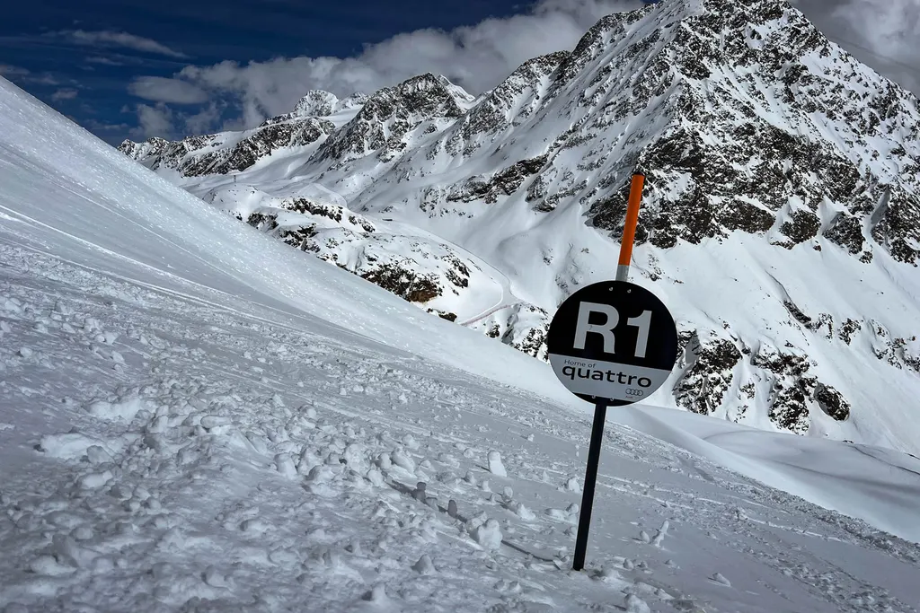 Maso Corto, last weekend of the 23/24 season. Photo: J.Ciszak