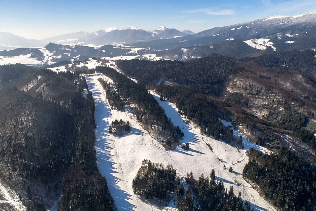 Skipark Racibor ski resort