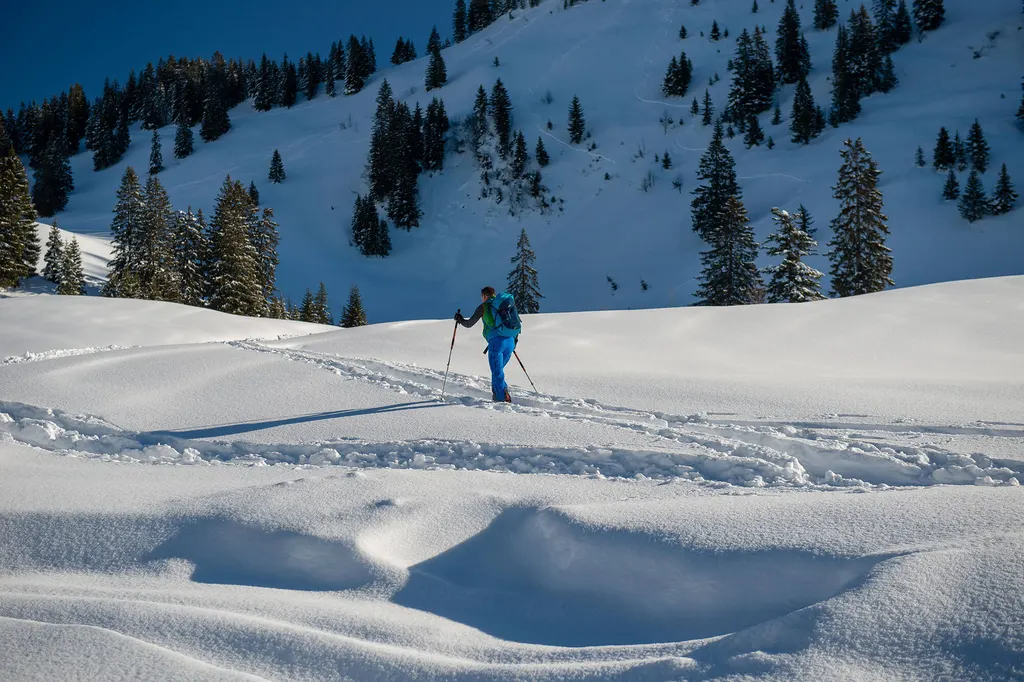 Laterns-Gapfohl ski resort
