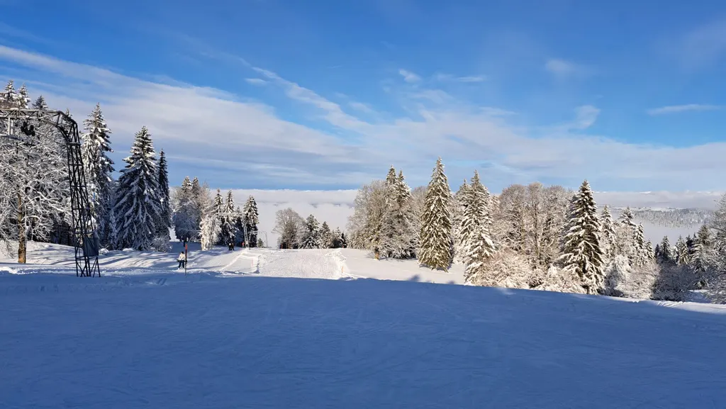 Tramelan ski resort