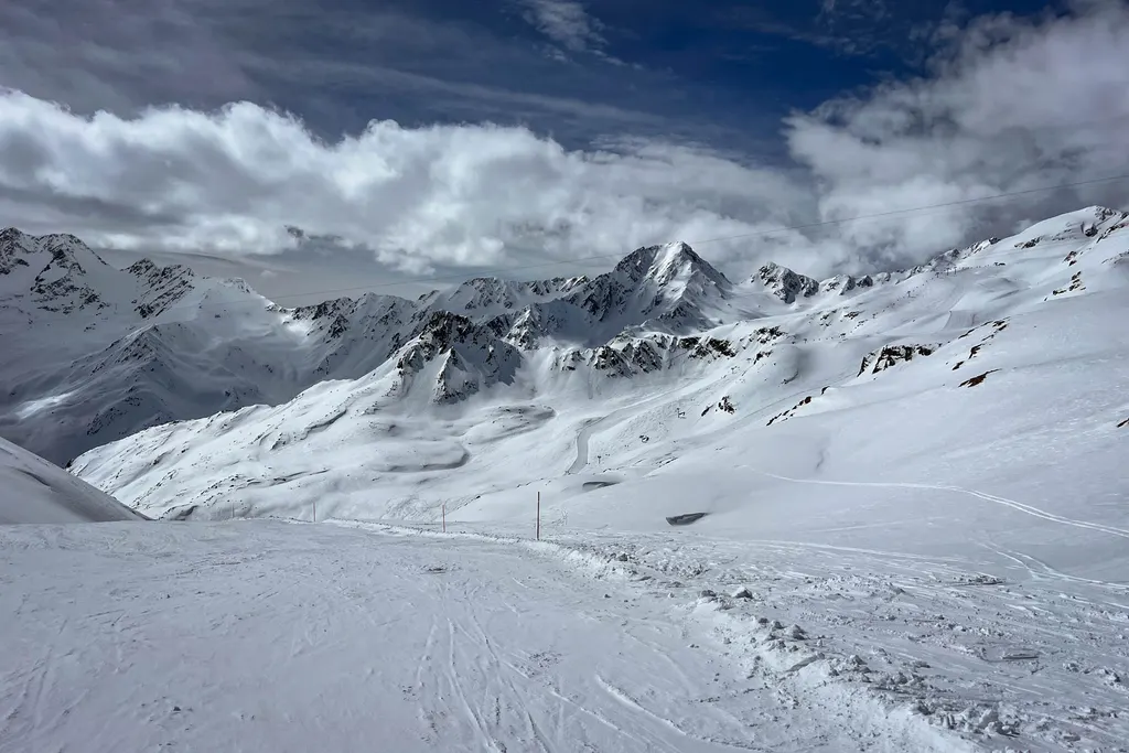 Maso Corto, last weekend of the 23/24 season. Photo: J.Ciszak