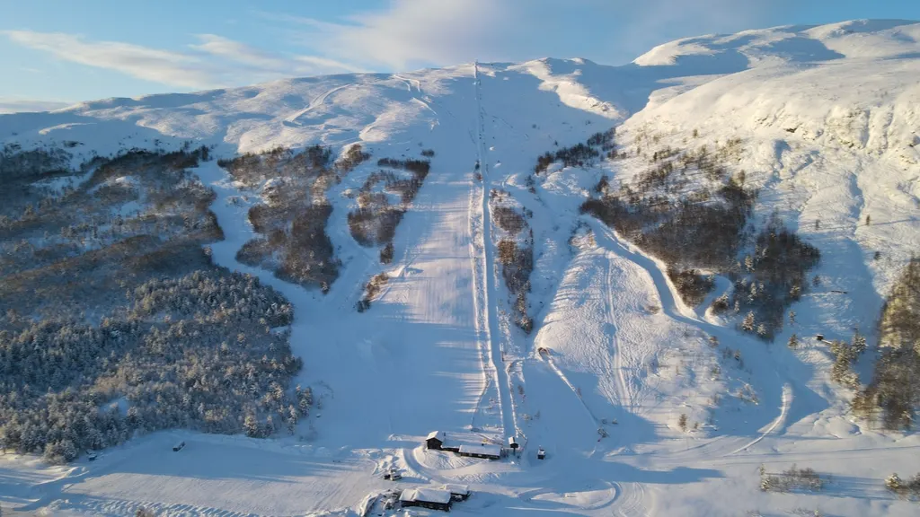 Lemonsjøen Alpinsenter ski resort