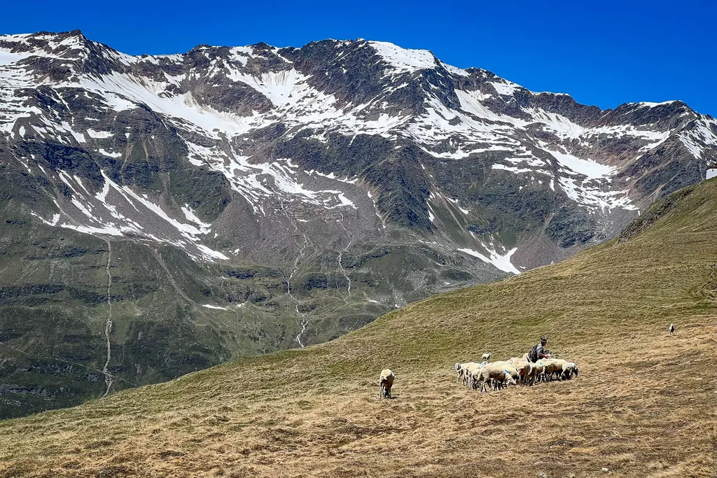 Obergurgl in Tyrol. Photo: skionline.pl/J.Ciszak