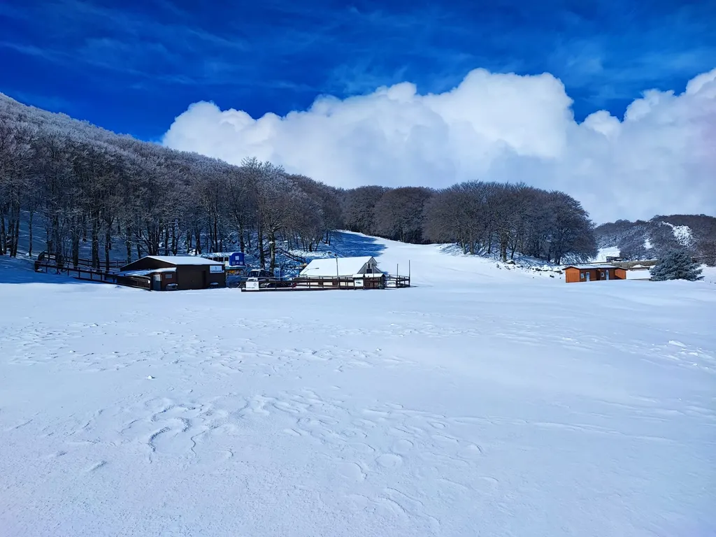 Piano Battaglia ski resort