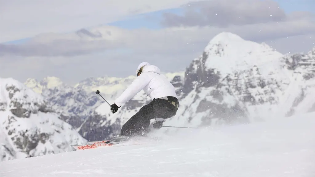 Sella Nevea ski resort