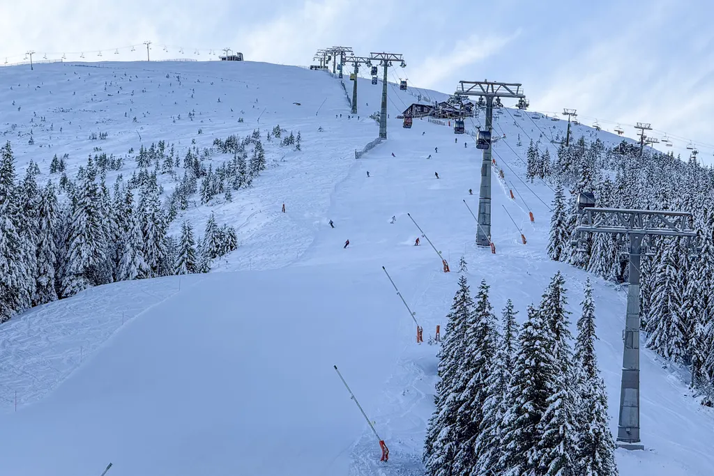 Jasná, opening of the 25/26 season. Photo: skionline.pl/J.Ciszak