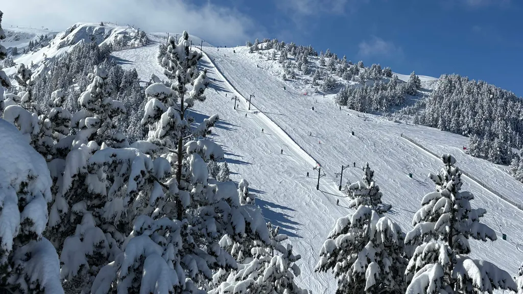 Masella ski resort