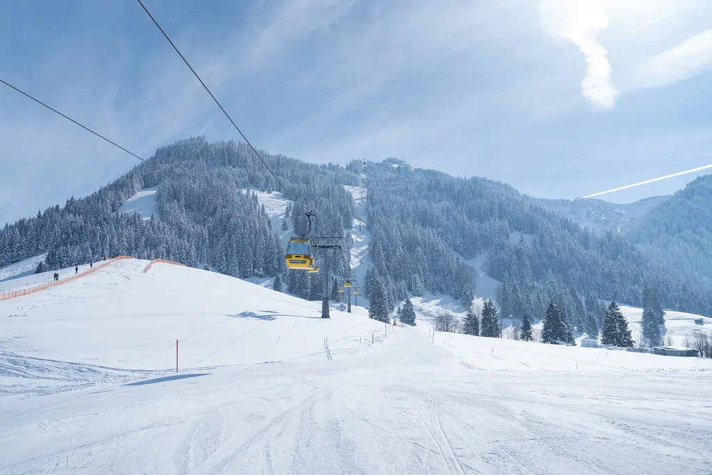 Neunerköpfle ski resort