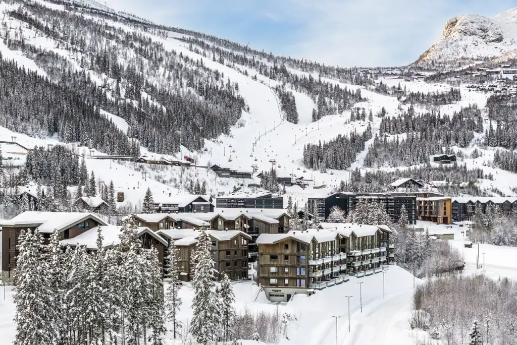 Hemsedal Skisenter ski resort