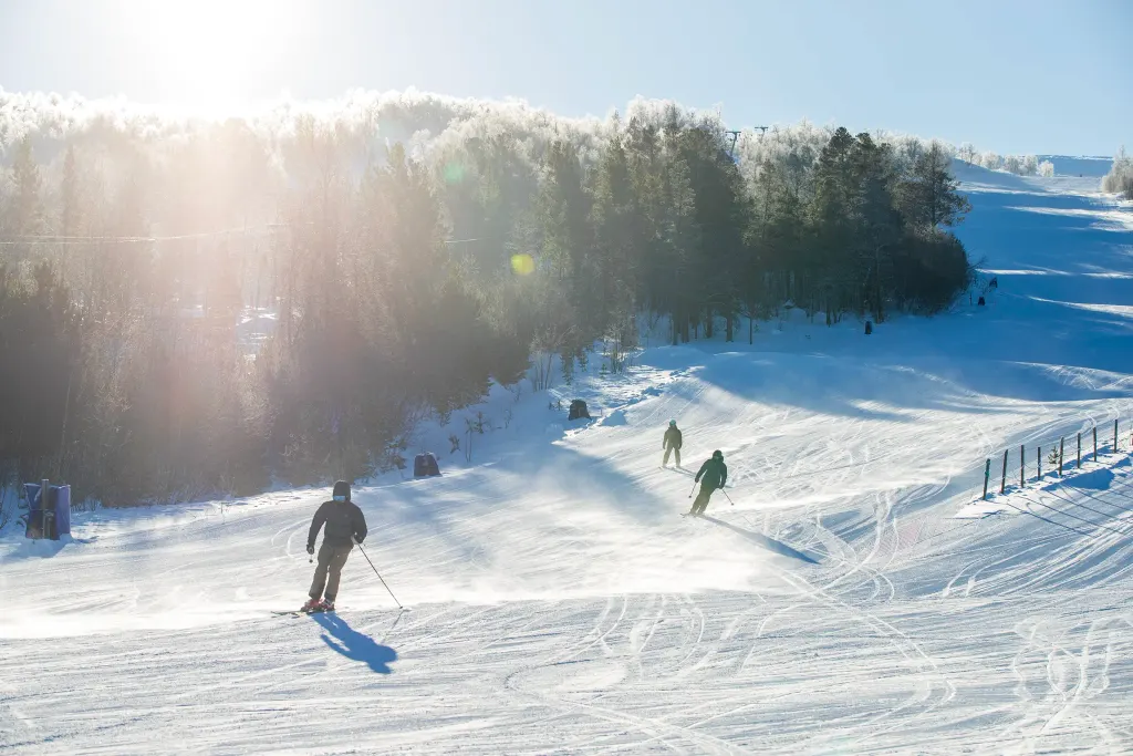 Hummelfjell Alpinsenter ski resort