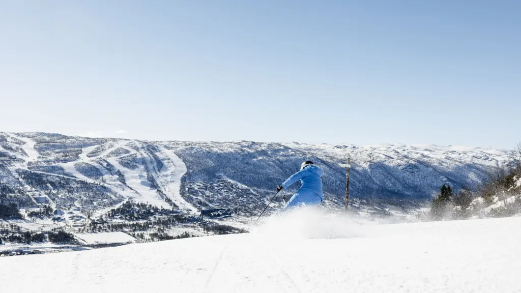 SkiGeilo ski resort