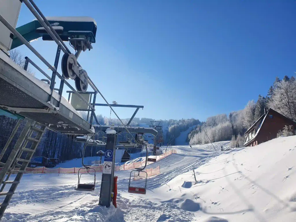 Severka ski resort