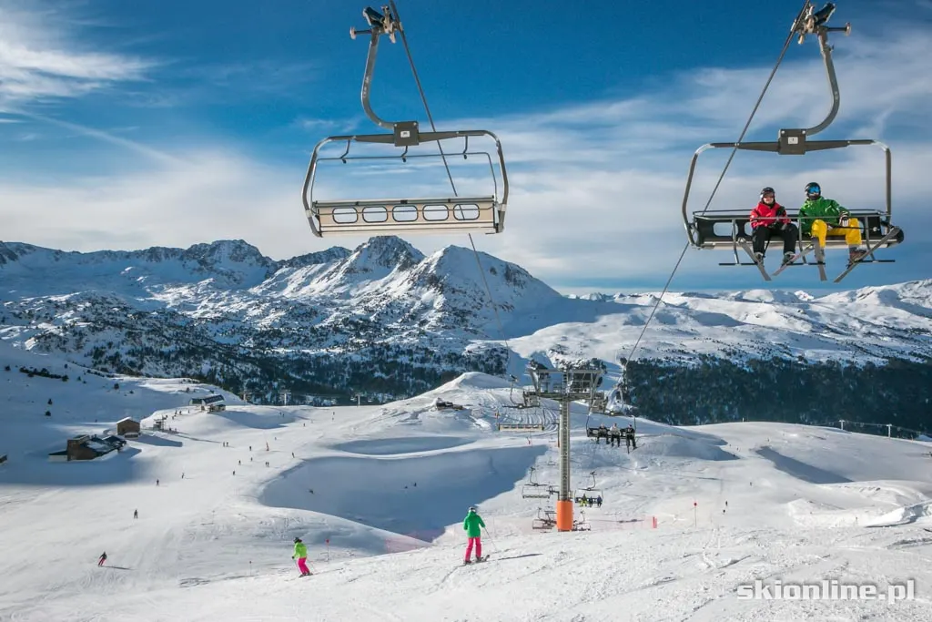 Grandvalira ski resort