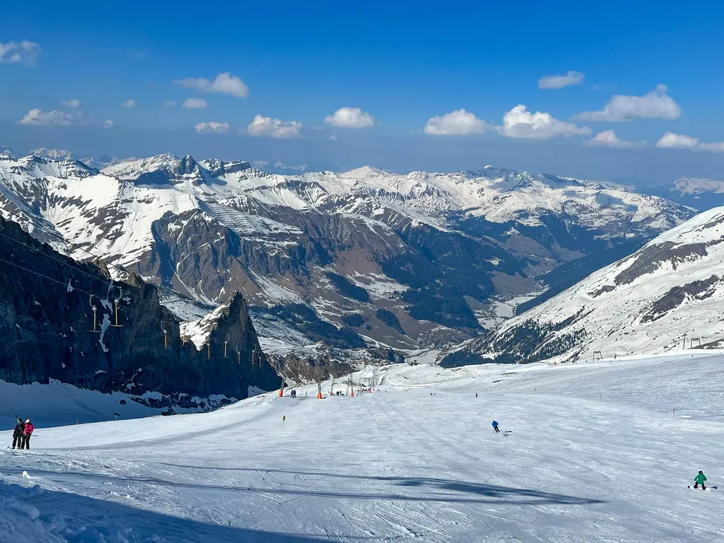Hintertux Glacier. Photo: skionline.pl/J.Ciszak