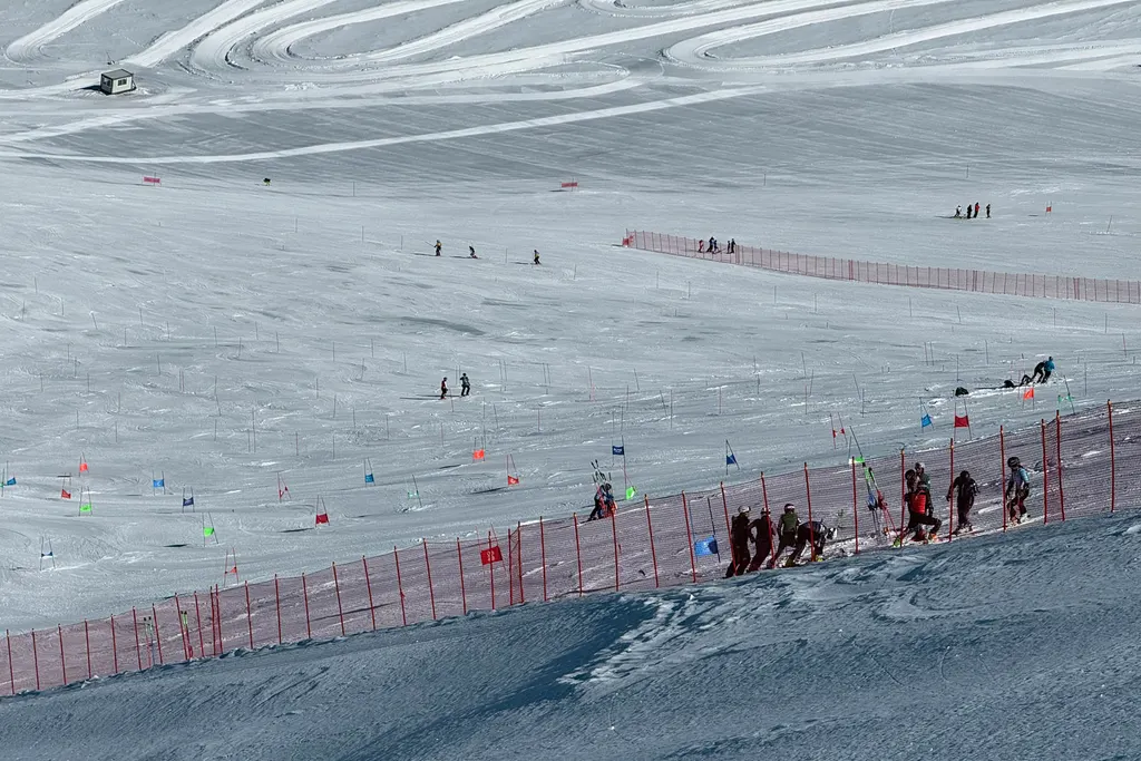 Maso Corto / Alpin Arena Senales. Photo: skionline.pl/J.Ciszak