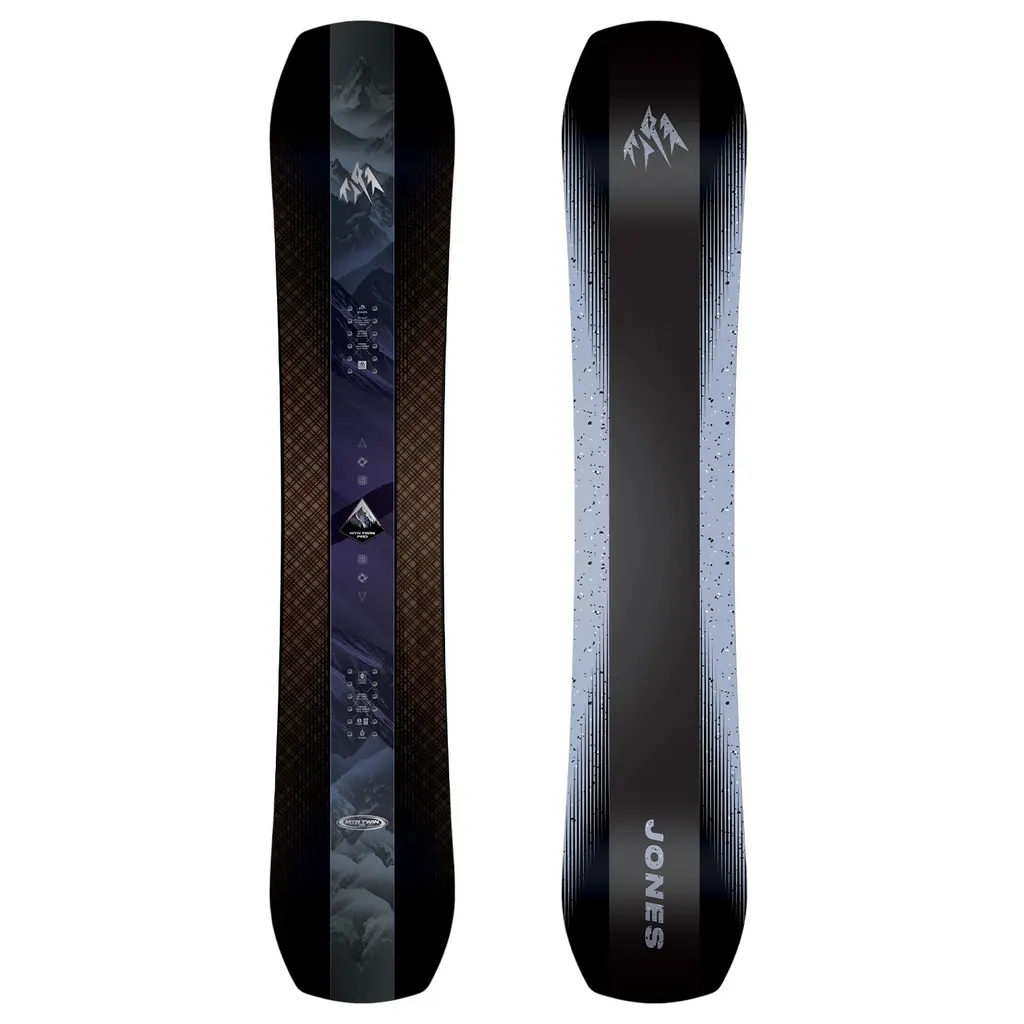 Jones Mountain Twin Pro