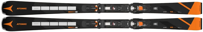 Atomic Redster Q9 Revoshock S