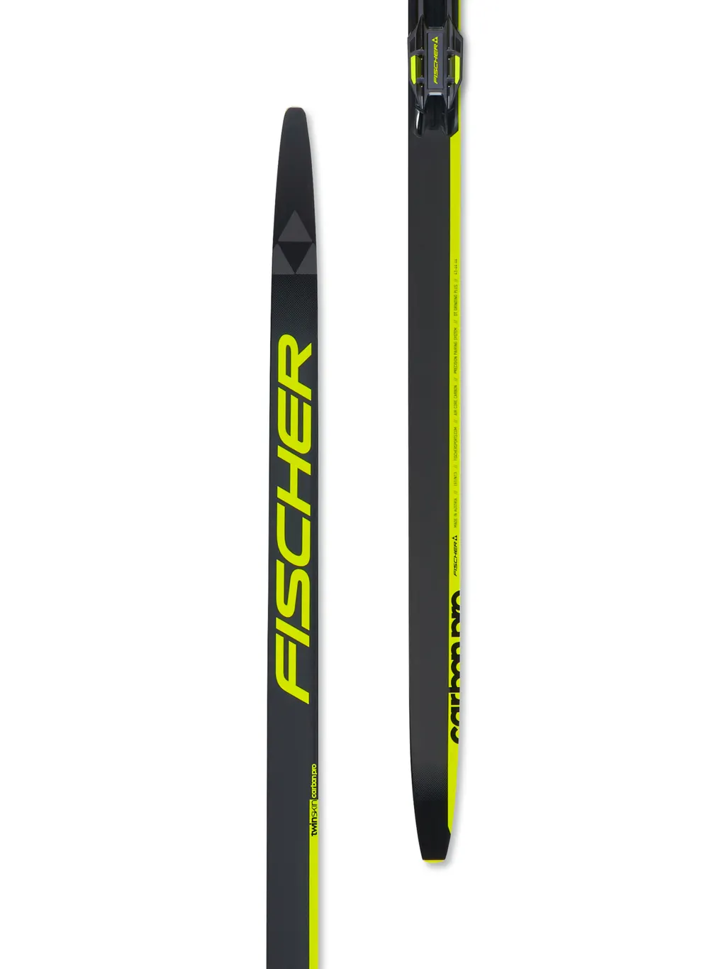 Fischer Twin Skin Carbon Pro