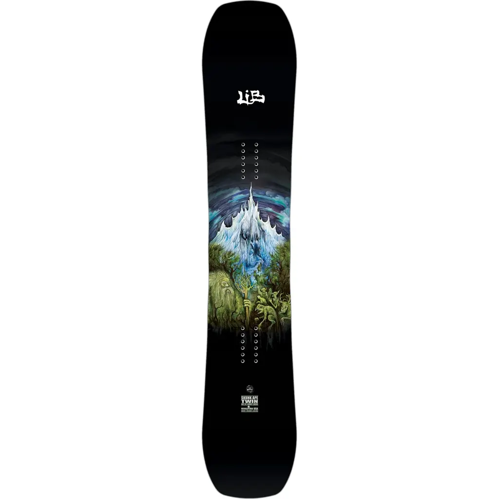 Lib Tech Skunk Ape Twin