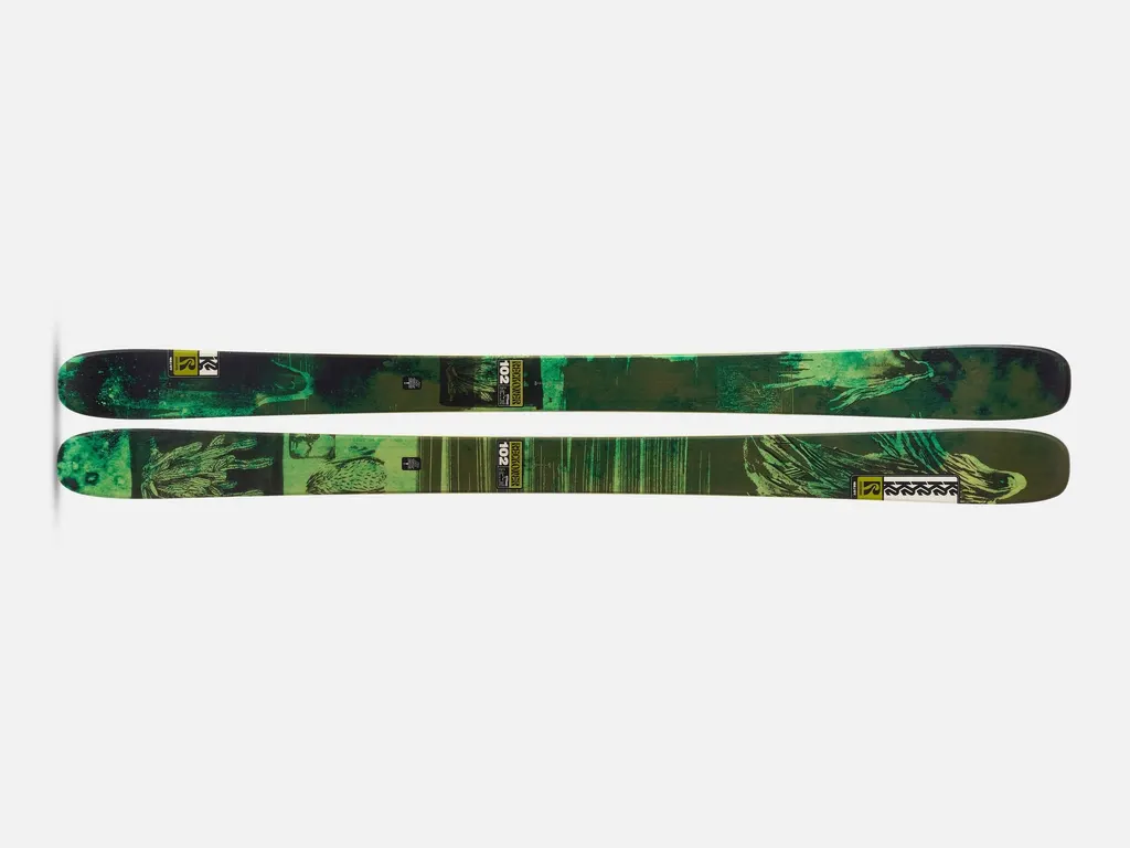 K2 Reckoner 102