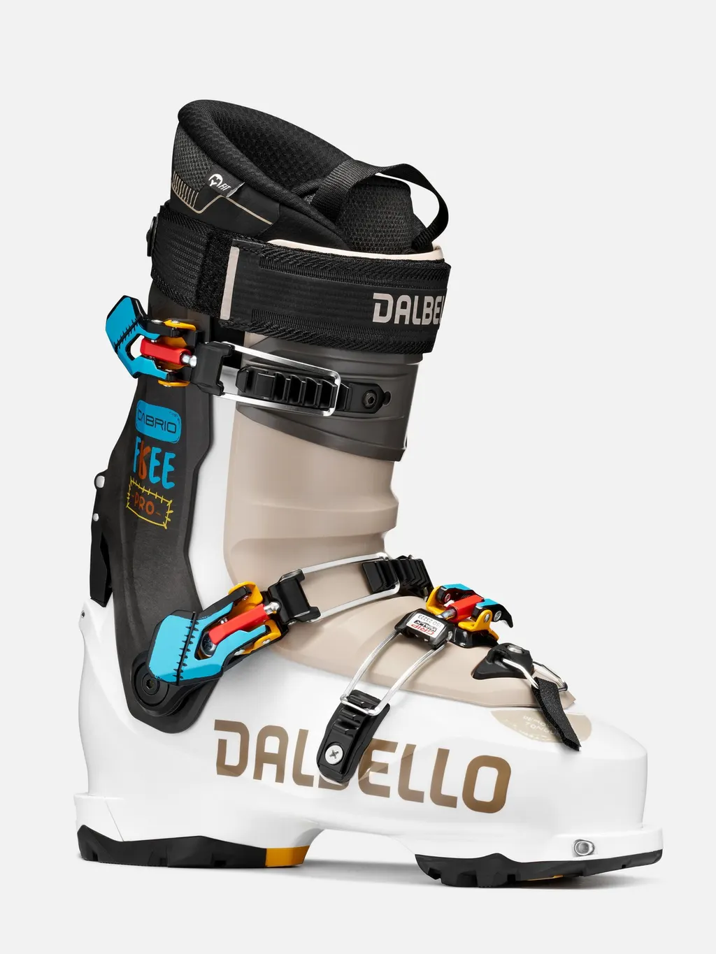Dalbello Cabrio LV Free Pro