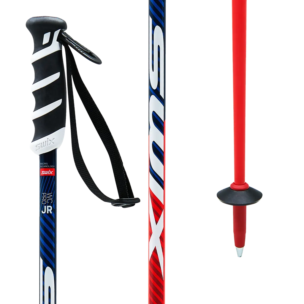 Swix WC Pro JR SL