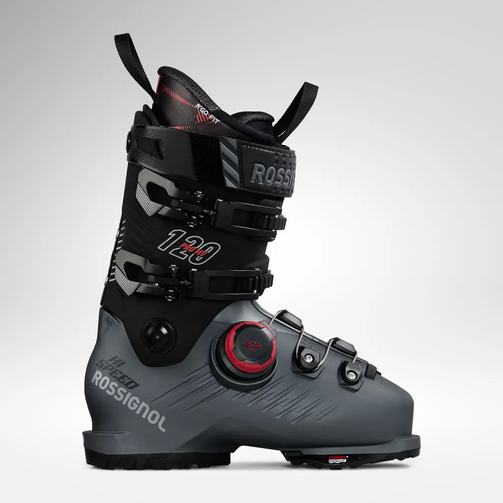 Rossignol Men's Hi-Speed 120 Pro MV BOA GW
