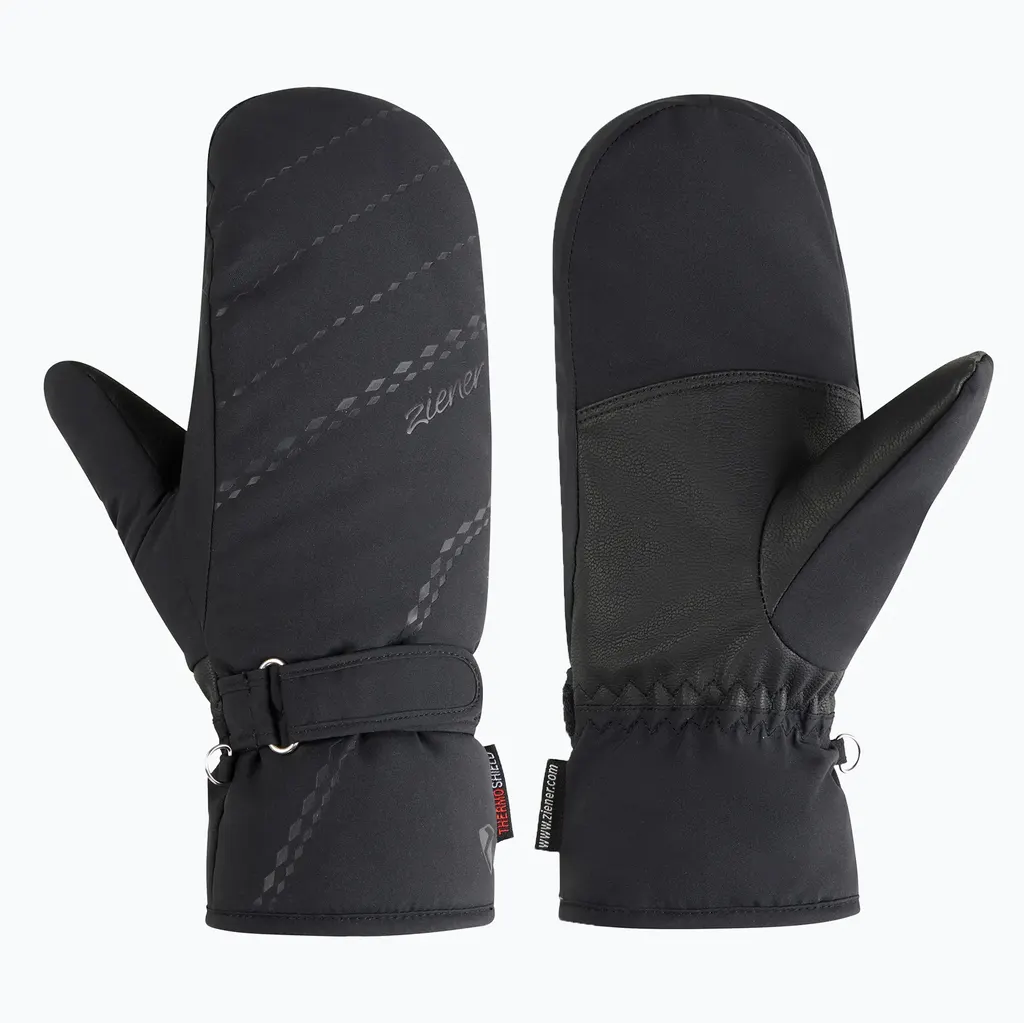 Ziener Kevi-Z PR Mitten Lady