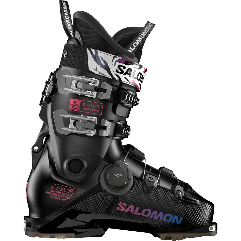 Salomon Shift Supra BOA 80 T