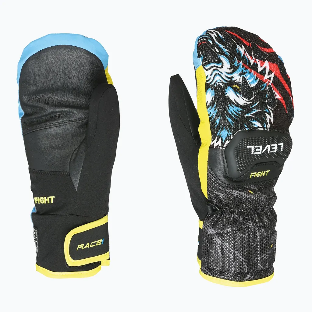 Level Race Replica Mitt