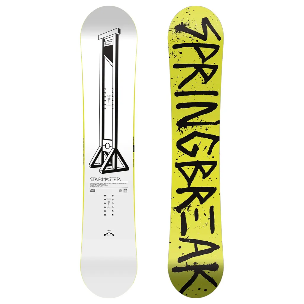 CAPiTA Spring Break Stairmaster