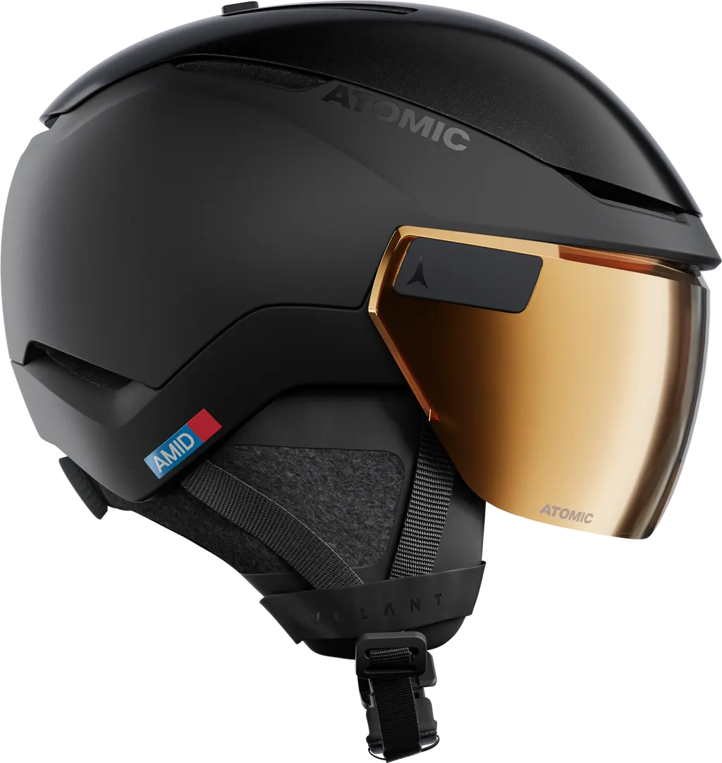 Atomic Volant Visor HD Photo