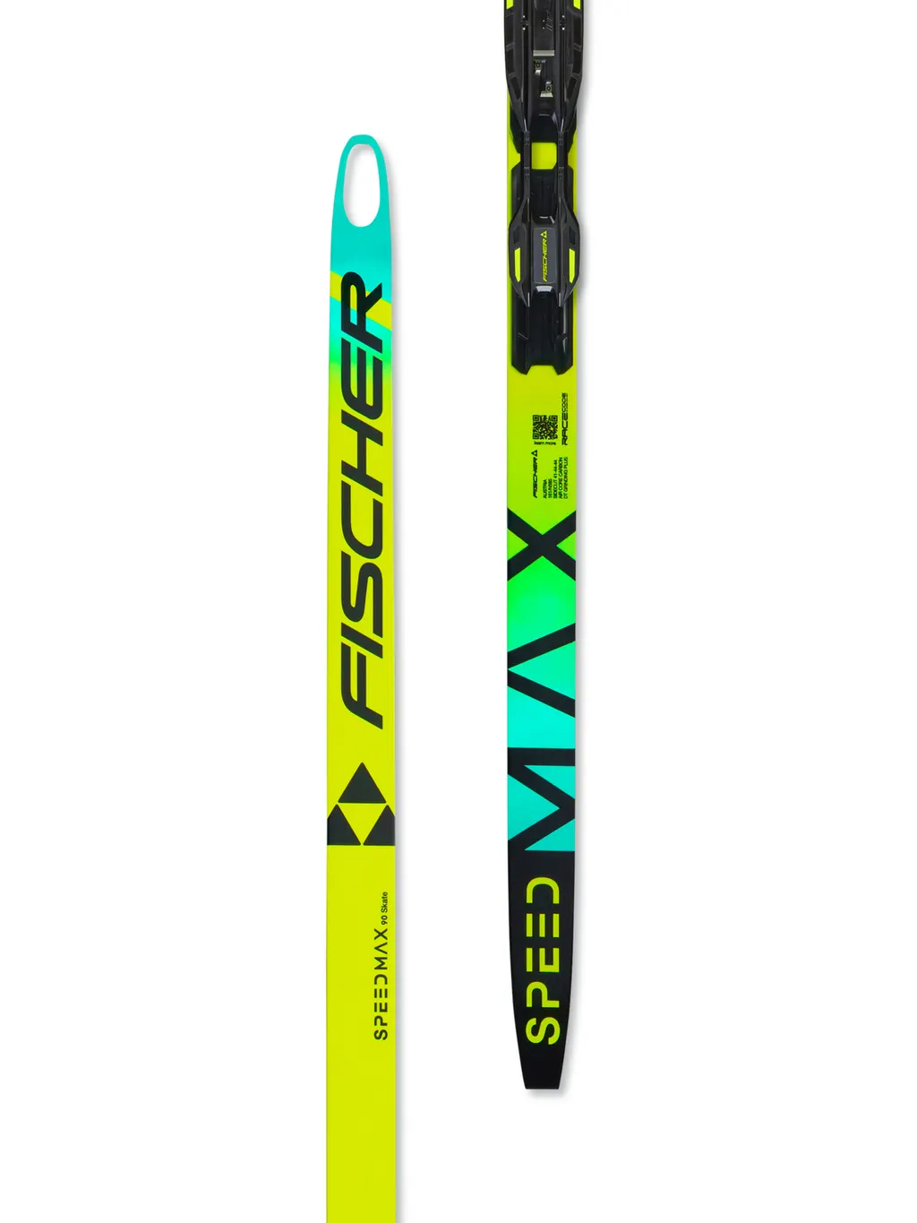 Fischer Speedmax 90 Skate Jr + Race Jr Skate Turnamic