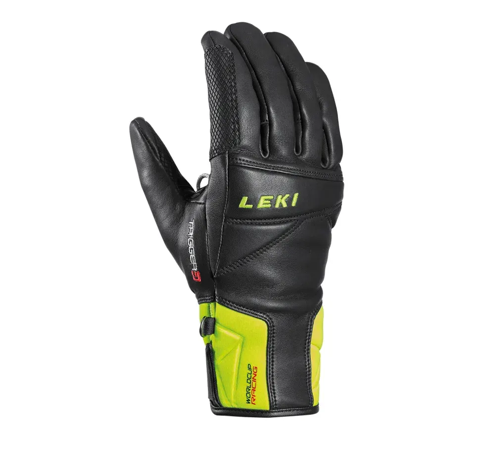 Leki Worldcup Race Speed 3D