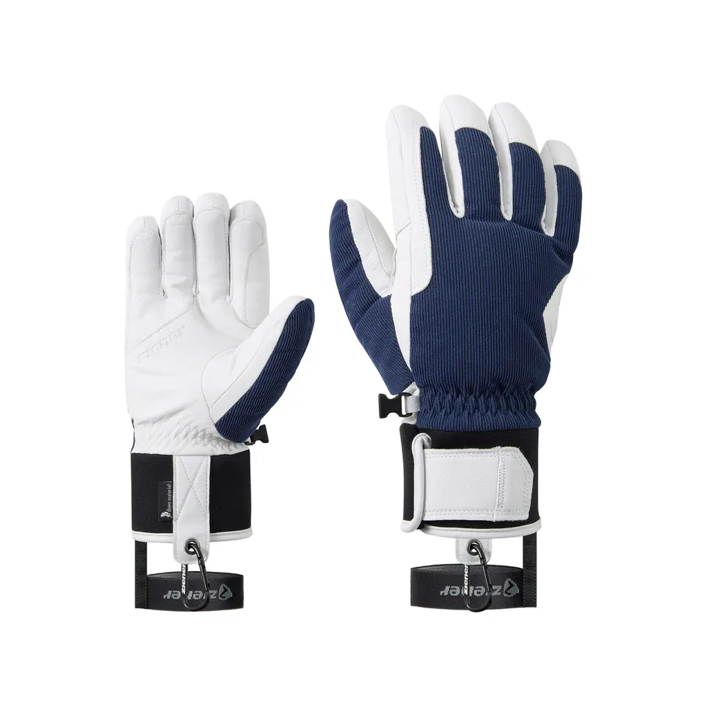 Ziener Gefano-Z AS® DI glove man