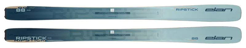 Elan Ripstick 88 W