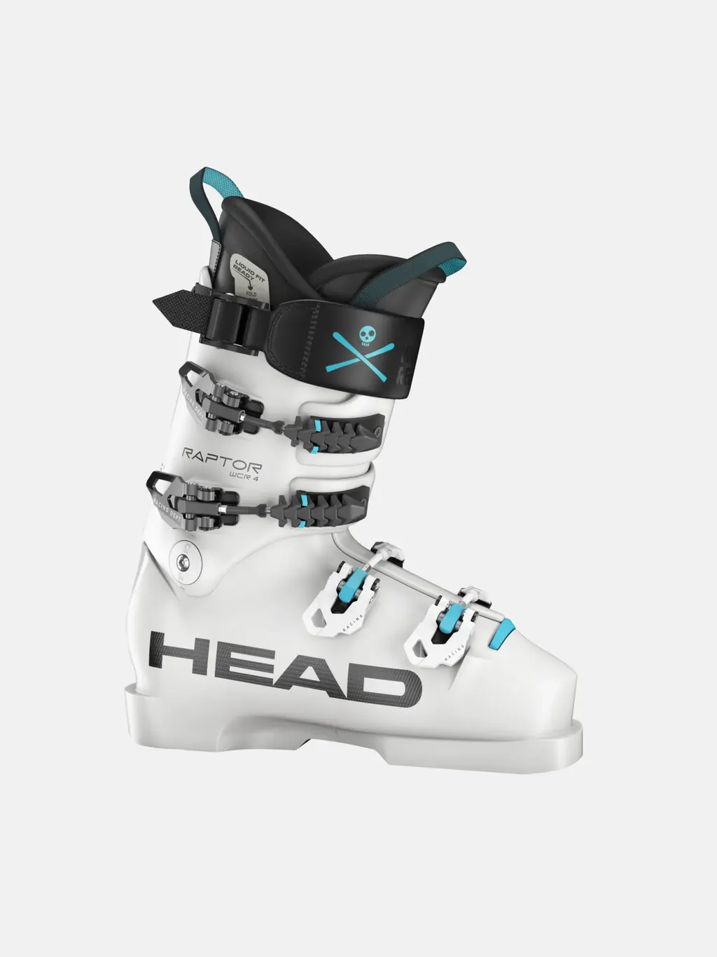 Head Raptor WCR 4 RV