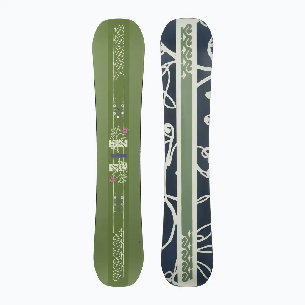 K2 Lime Lite W