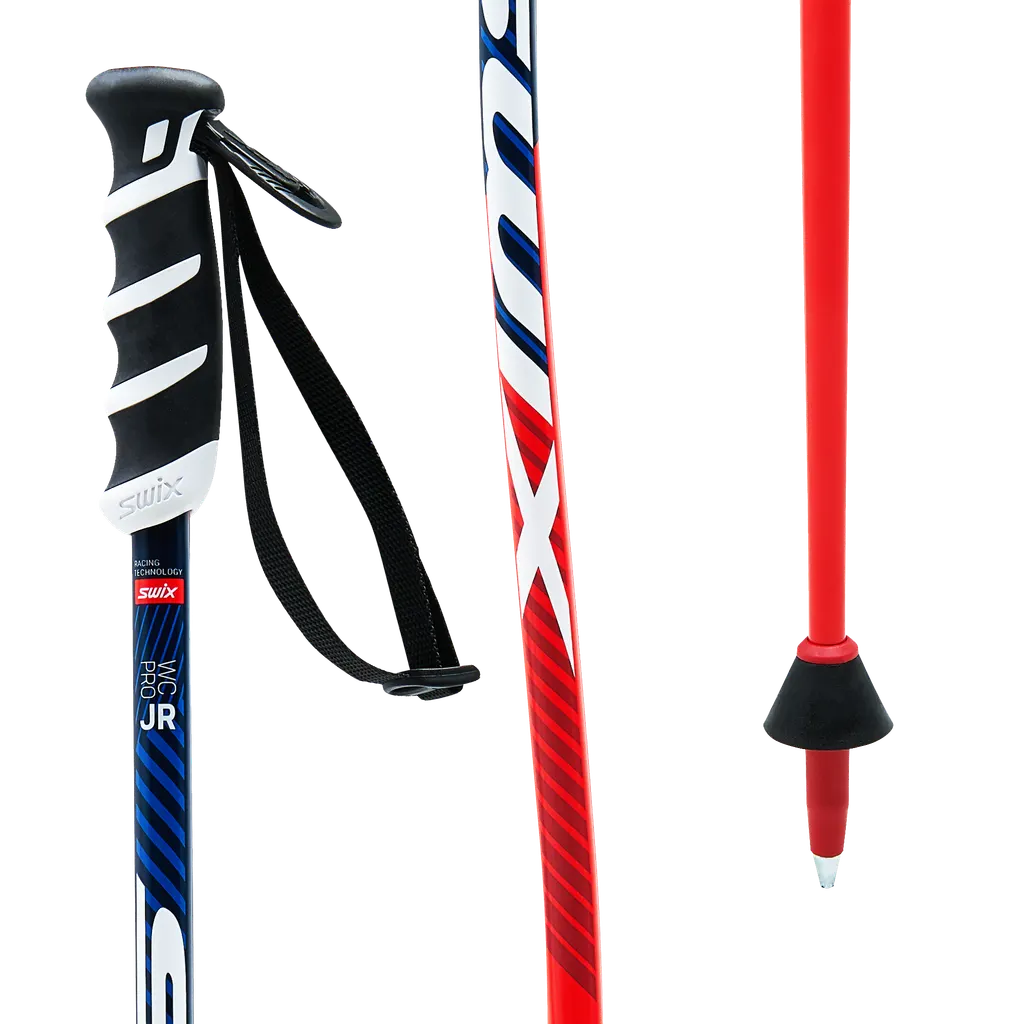 Swix WC Pro JR SG