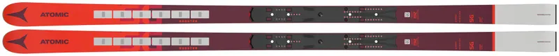 Atomic Redster SG FIS Revoshock