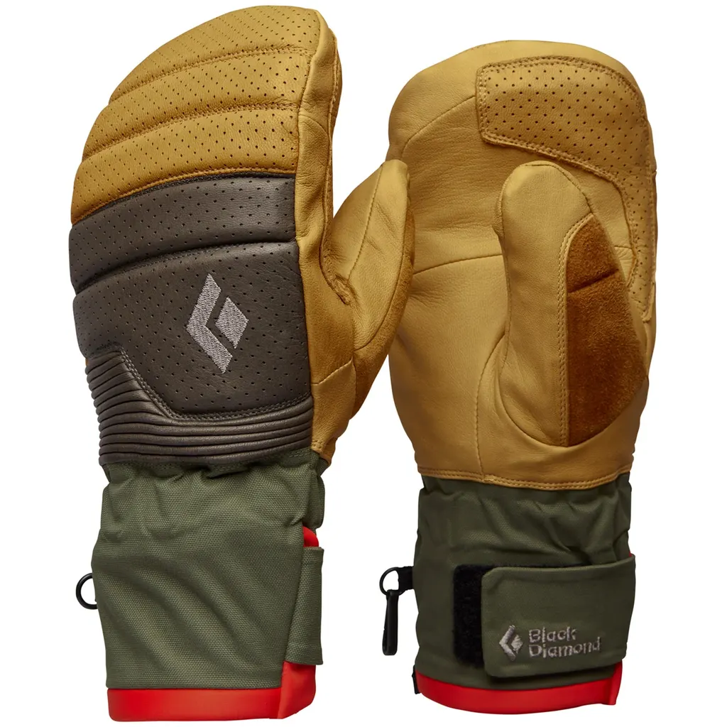 Black Diamond Progression Mitts